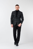 Sacou bărbați w.Wegener Nelson-2s h001 negru