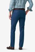 Pantaloni bărbați Meyer Oslo 5081 Albastru