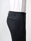 Pantaloni bărbați W. Wegener Reno 5133 Albastru