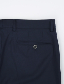 Pantaloni bărbați W. Wegener Conti 5300 Albastru