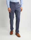 Pantaloni bărbați Meyer Bonn 5358 Albastru