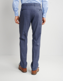 Pantaloni bărbați Meyer Bonn 5358 Albastru