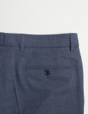 Pantaloni bărbați Meyer Bonn 5358 Albastru