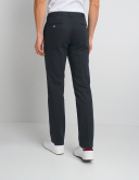 Pantaloni bărbați Meyer Monza 5414 Negru