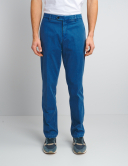 Pantaloni bărbați Meyer Bonn 5456 Albastru