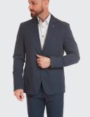 Sacou bărbați W. Wegener Kenny 2s 5554 albastru