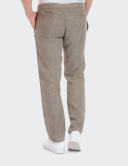 Pantaloni bărbați W. Wegener Joker 5693 maro