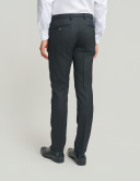 Pantaloni bărbați W Wegener Reno-S 6327 Negru