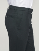 Pantaloni bărbați W Wegener Reno-S 6327 Negru