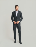 Pantaloni bărbați W Wegener Reno-S 6327 Negru