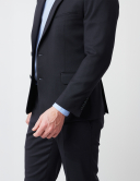 Sacou bărbați W. Wegener Bond 6327 Bleumarin