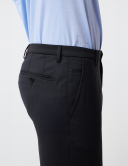 Pantaloni bărbați W Wegener Reno-S 6327 Bleumarin
