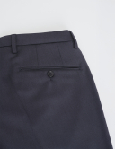 Pantaloni bărbați W Wegener Reno-S 6327 Bleumarin