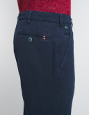 Pantaloni bărbați Meyer Bonn 6428 Albastru