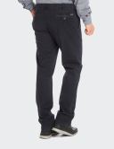 Pantaloni bărbați Meyer Bonn 6448 albastru