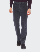 Pantaloni Bărbați Meyer Monza 6454 gri