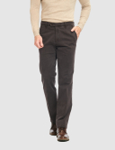 Pantaloni bărbați Meyer Monza 6454 Marou