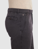 Pantaloni bărbați Meyer Monza 6454 Marou