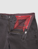 Pantaloni bărbați Meyer Monza 6454 Marou