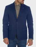 Sacou bărbați W. Wegener Nelson 6496 albastru