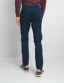 Pantaloni bărbați W Wegener Reno-S 6525 Albastru