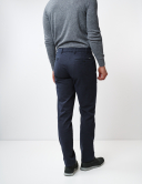 Pantaloni bărbați W. Wegener Cosmo 6556 Albastru
