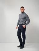 Pantaloni bărbați W. Wegener Cosmo 6556 Albastru
