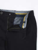 Pantaloni Bărbați W. Wegener Eton 6560 negru