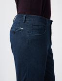 Pantaloni bărbați W. Wegener Douglas 6676 Albastru