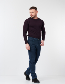 Pantaloni bărbați W. Wegener Douglas 6676 Albastru