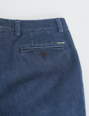 Pantaloni bărbați W. Wegener Douglas 6676 Albastru
