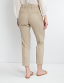 Pantaloni femei W. Wegener Elena 7344 bej