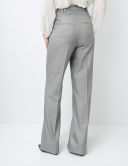 Pantaloni femei W. Wegener Martha 7685 gri