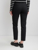 Pantaloni femei W. Wegener Elena 8330 negru