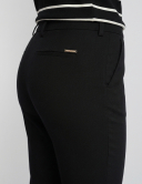 Pantaloni femei W. Wegener Elena 8330 negru