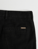 Pantaloni femei W. Wegener Elena 8330 negru
