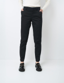 Pantaloni femei W. Wegener Elena 8400 negru