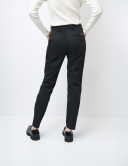 Pantaloni femei W. Wegener Elena 8400 negru
