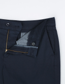 Pantaloni femei W. Wegener Elena 8400 bleumarin