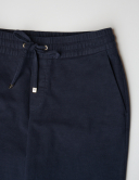 Pantaloni femei W. Wegener Anna 8659 Bleumarin