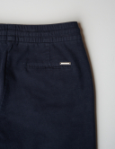 Pantaloni femei W. Wegener Anna 8659 Bleumarin