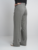 Pantaloni femei W. Wegener Martha 8696 gri 