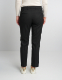 Pantaloni femei W. Wegener Elena 8696 negru