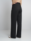 Pantaloni femei W. Wegener Martha 8696 negru