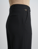 Pantaloni femei W. Wegener Martha 8696 negru