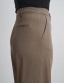 Pantaloni femei W. Wegener Martha 8696 bej