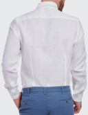 Camasa Barbati Wegener Shirt MODERN FIT 5952 Alba