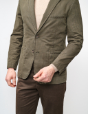 Sacou bărbați W. Wegener Kenny 2S H013 Verde