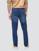 Pantaloni bărbați M|5 by Meyer Five 6294 albastru