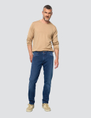 Pantaloni bărbați M|5 by Meyer Five 6294 albastru